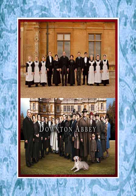 Downton Abbey - Complete Series (image for) Downton Abbey - Complete Series